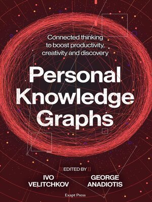 cover image of Personal Knowledge Graphs